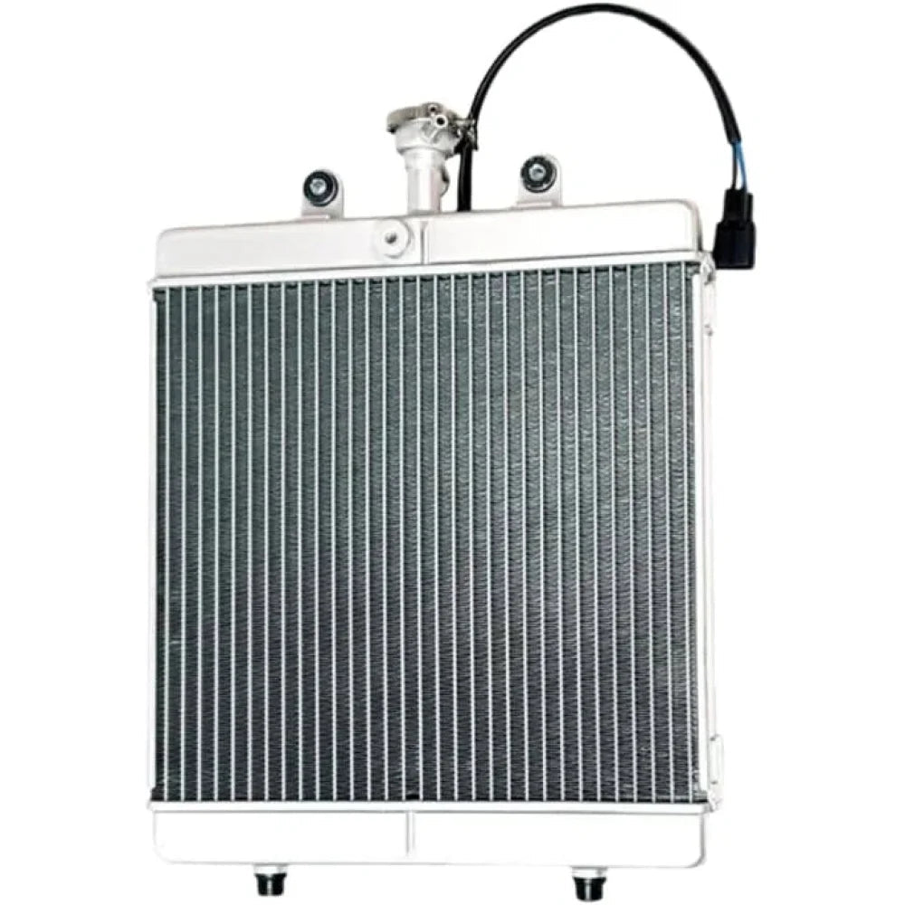 Hydraulic Radiator Body A01A41120001 for Segway Snarler AT6 - Fab Heavy Parts
