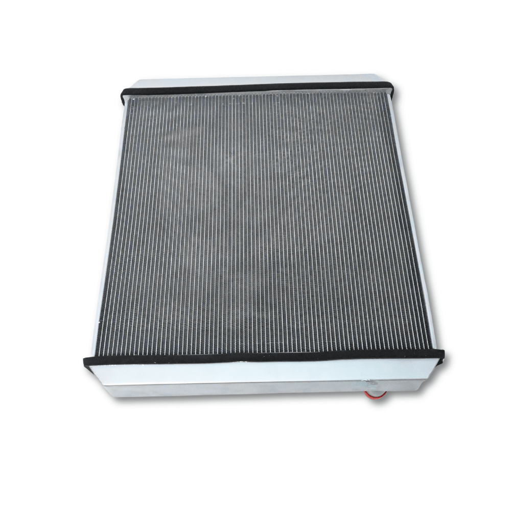 Hydraulic Radiator Core 11172698 for Volvo Wheel Loader L90B L90 L90C L90D - Fab Heavy Parts