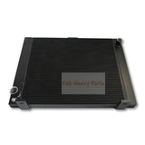 Hydraulic Radiator Core 12726381 16018351 for Volvo G700B Motor Grader - Fab Heavy Parts