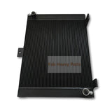 Hydraulic Radiator Core 12726381 16018351 for Volvo G700B Motor Grader - Fab Heavy Parts