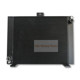 Hydraulic Radiator Core 12726381 16018351 for Volvo G700B Motor Grader - Fab Heavy Parts