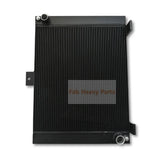 Hydraulic Radiator Core 12726381 16018351 for Volvo G700B Motor Grader - Fab Heavy Parts