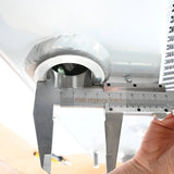 Hydraulic Radiator Core 14518017 14530295 14515781 for Volvo Excavator EC160B EC180B - Fab Heavy Parts