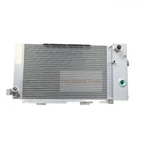 Hydraulic Radiator Core 14518017 14530295 14515781 for Volvo Excavator EC160B EC180B - Fab Heavy Parts