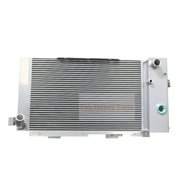 Hydraulic Radiator Core 14518017 14530295 14515781 for Volvo Excavator EC160B EC180B - Fab Heavy Parts