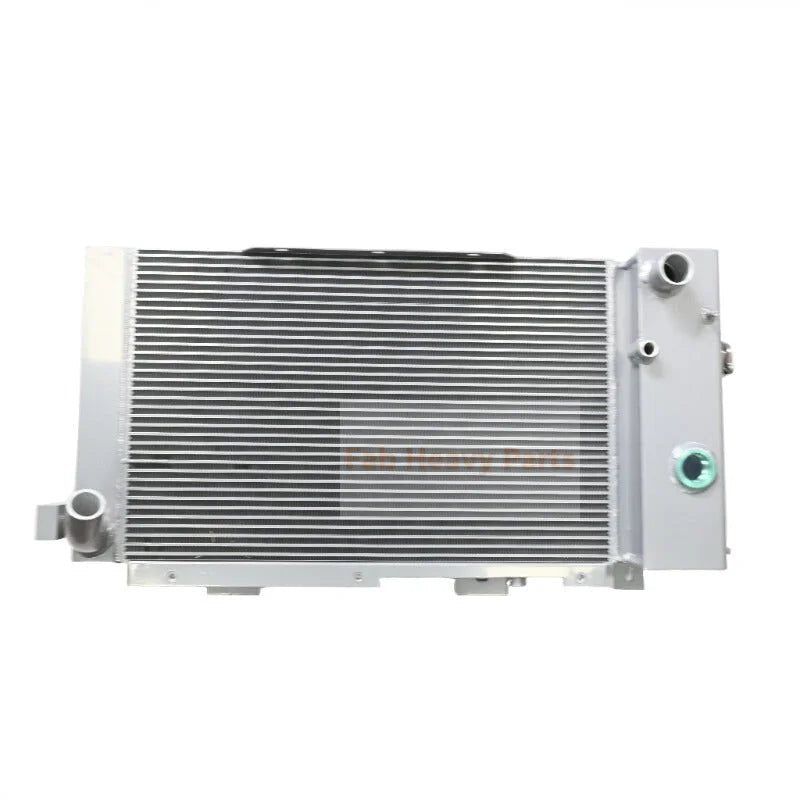 Hydraulic Radiator Core 14518017 14530295 14515781 for Volvo Excavator EC160B EC180B - Fab Heavy Parts