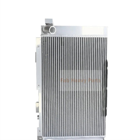 Hydraulic Radiator Core 14518017 14530295 14515781 for Volvo Excavator EC160B EC180B - Fab Heavy Parts