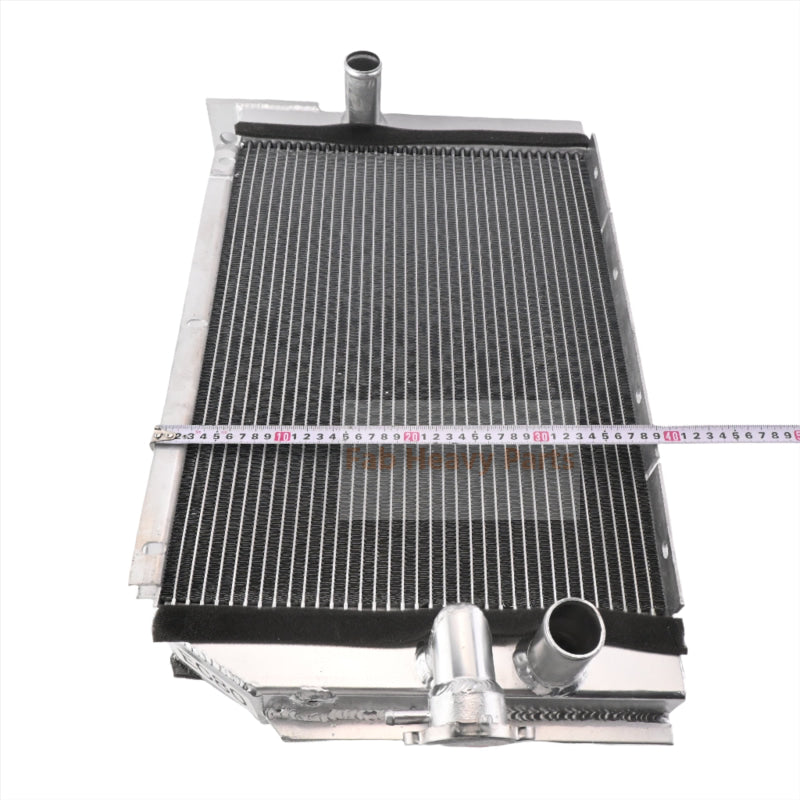 Hydraulic Radiator Core 14623538 14551773 for Volvo Excavator ECR88