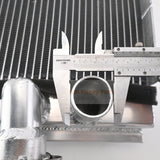 Nucleo del radiatore idraulico 14623538 14551773 per escavatore Volvo ECR88