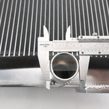 Nucleo del radiatore idraulico 14623538 14551773 per escavatore Volvo ECR88