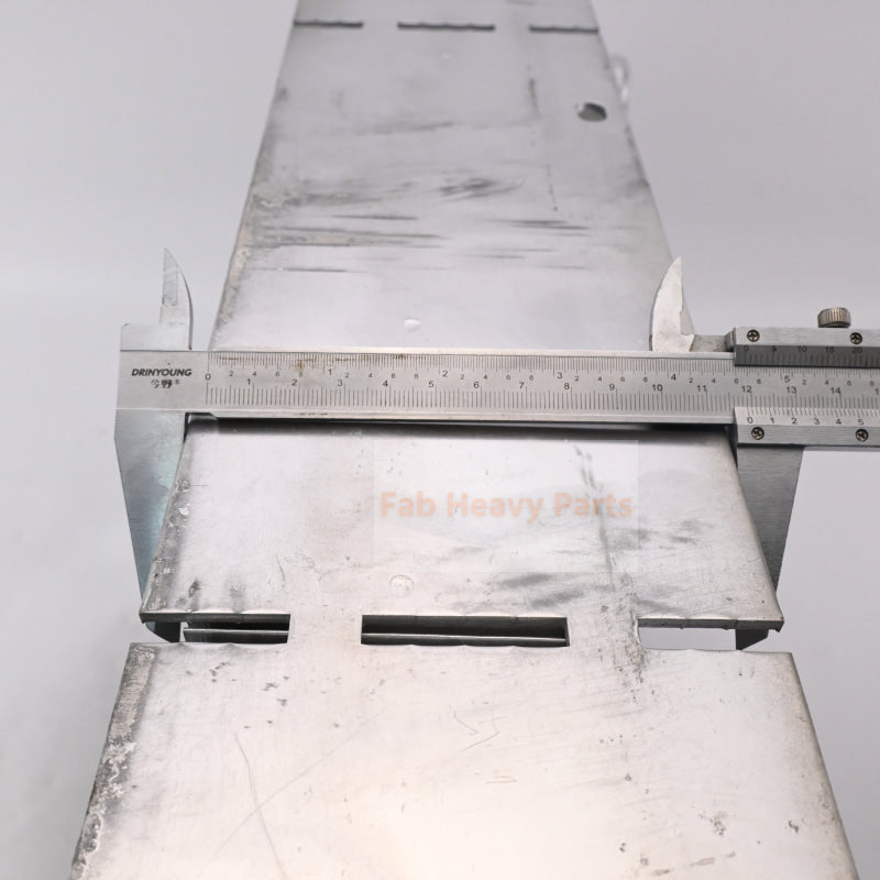 Hydraulic Radiator Core 14623538 14551773 for Volvo Excavator ECR88