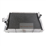 Nucleo del radiatore idraulico 14623538 14551773 per escavatore Volvo ECR88