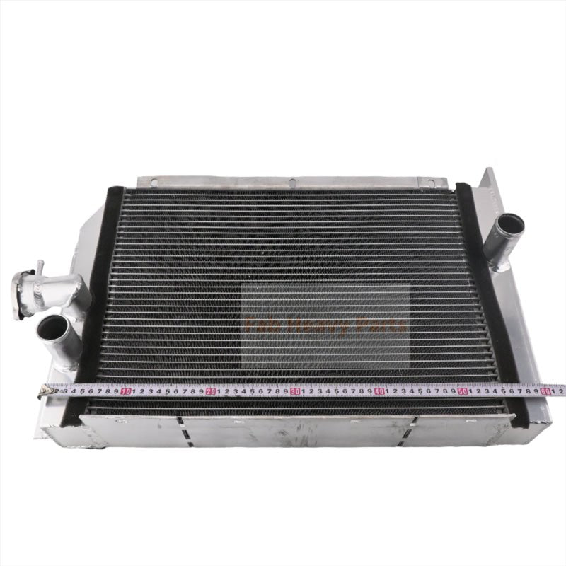 Hydraulic Radiator Core 14623538 14551773 for Volvo Excavator ECR88 - Fab Heavy Parts