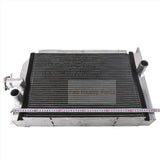 Hydraulic Radiator Core 14623538 14551773 for Volvo Excavator ECR88 - Fab Heavy Parts