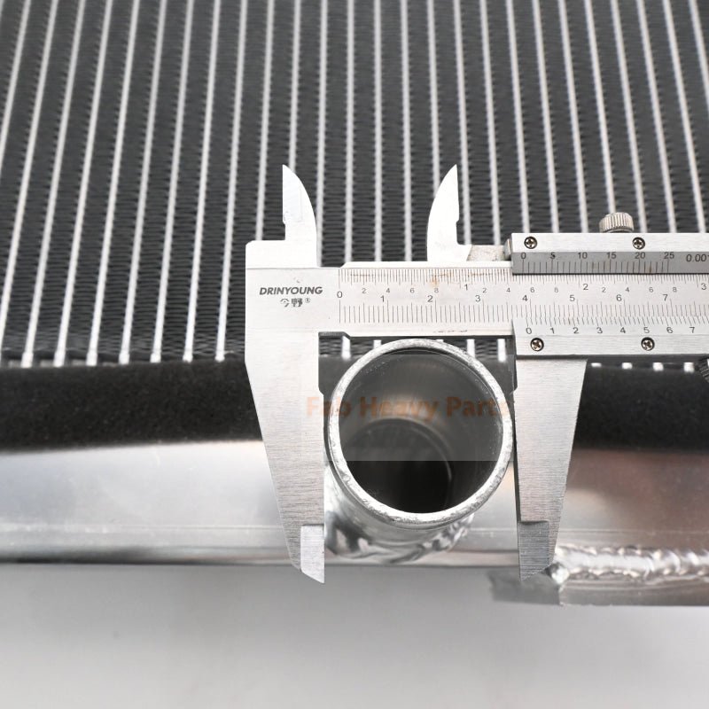 Hydraulic Radiator Core 14623538 14551773 for Volvo Excavator ECR88 - Fab Heavy Parts