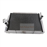 Hydraulic Radiator Core 14623538 14551773 for Volvo Excavator ECR88 - Fab Heavy Parts