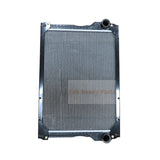 Radiateur hydraulique Core 333/D3648 pour JCB Télescopic Handler Loadall