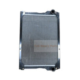 Hydraulic Radiator Core 333/D3648 for JCB Telescopic Handler Loadall - Fab Heavy Parts