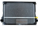 Hydraulic Radiator Core 333/D3648 for JCB Telescopic Handler Loadall - Fab Heavy Parts