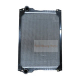 Hydraulic Radiator Core 333/D3648 for JCB Telescopic Handler Loadall - Fab Heavy Parts
