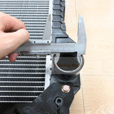Hydraulic Radiator Core 333/D3648 for JCB Telescopic Handler Loadall - Fab Heavy Parts