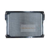 Hydraulic Radiator Core 333/D3648 for JCB Telescopic Handler Loadall - Fab Heavy Parts