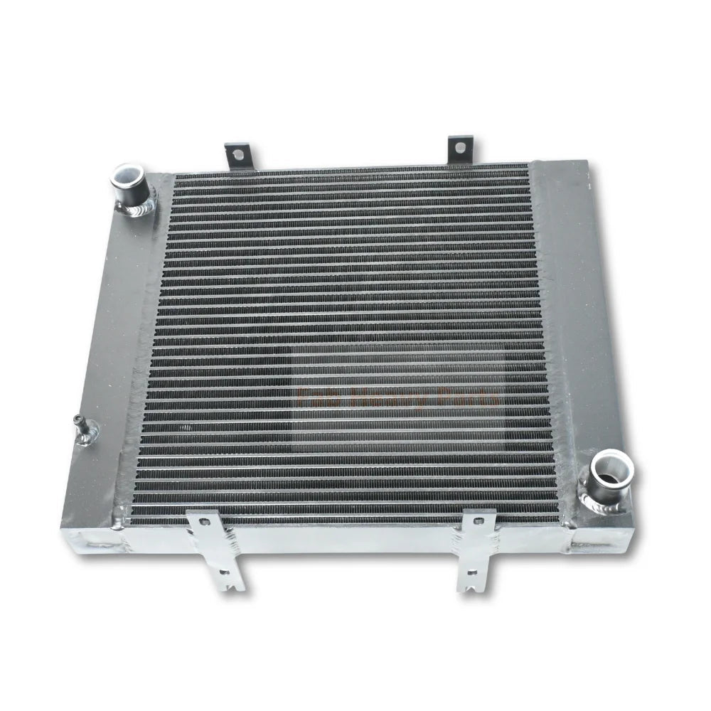 Hydraulic Radiator Core 923/01300 923/01100 923/00400 923/00900 for JCB 3CX - Fab Heavy Parts