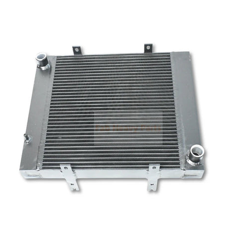 Hydraulic Radiator Core 923/01300 923/01100 923/00400 923/00900 for JCB 3CX - Fab Heavy Parts