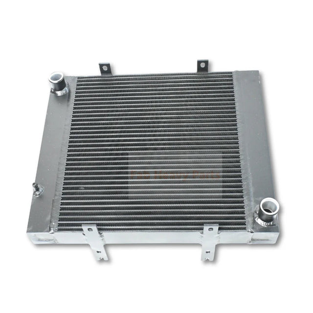 Hydraulic Radiator Core 923/01300 923/01100 923/00400 923/00900 for JCB 3CX - Fab Heavy Parts