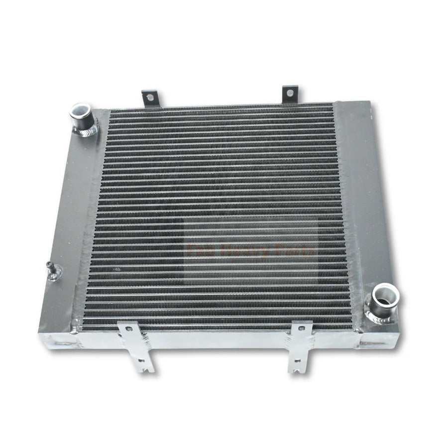 Hydraulic Radiator Core 923/01300 923/01100 923/00400 923/00900 for JCB 3CX - Fab Heavy Parts