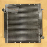 Hydraulic Radiator Core 923/05400 30/913200 923/04100 157/78600 30/905300 923/01900 for JCB 530/110 - Fab Heavy Parts