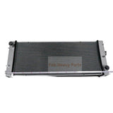 Hydraulic Radiator Core Assembly 207 - 03 - 75121 Fits for Komatsu Excavator PC400 - 7 PC450 - 7 PC300 - 8 PC350 - 8 - Fab Heavy Parts