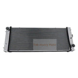 Hydraulic Radiator Core Assembly 207 - 03 - 75121 Fits for Komatsu Excavator PC400 - 7 PC450 - 7 PC300 - 8 PC350 - 8 - Fab Heavy Parts