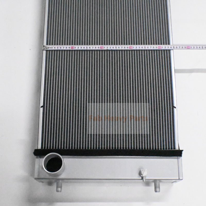Hydraulic Radiator Core Assembly 207 - 03 - 75121 Fits for Komatsu Excavator PC400 - 7 PC450 - 7 PC300 - 8 PC350 - 8 - Fab Heavy Parts
