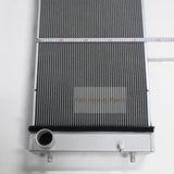 Hydraulic Radiator Core Assembly 207 - 03 - 75121 Fits for Komatsu Excavator PC400 - 7 PC450 - 7 PC300 - 8 PC350 - 8 - Fab Heavy Parts