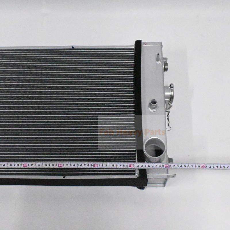 Hydraulic Radiator Core Assembly 207 - 03 - 75121 Fits for Komatsu Excavator PC400 - 7 PC450 - 7 PC300 - 8 PC350 - 8 - Fab Heavy Parts