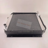 Hydraulic Radiator Core Assembly 20T - 03 - 71110 Fits for Komatsu Excavator PC40 - 7 PC45 - 1 Crusher BM020C - 1 Tracked Dumper CD30R - 1 - Fab Heavy Parts