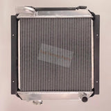 Hydraulic Radiator Core Assembly 20T - 03 - 71110 Fits for Komatsu Excavator PC40 - 7 PC45 - 1 Crusher BM020C - 1 Tracked Dumper CD30R - 1 - Fab Heavy Parts