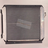 Hydraulic Radiator Core Assembly 20T - 03 - 71110 Fits for Komatsu Excavator PC40 - 7 PC45 - 1 Crusher BM020C - 1 Tracked Dumper CD30R - 1 - Fab Heavy Parts
