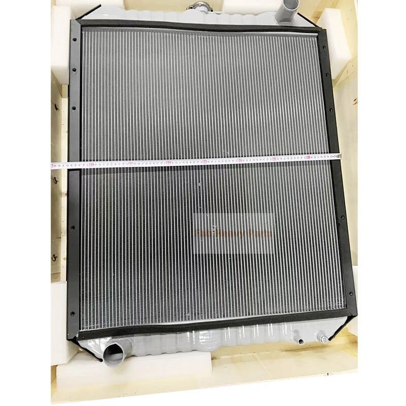 Hydraulic Radiator Core Assembly 20Y - 03 - 21710 Fits for Komatsu Engine 6D95 6D102 Excavator PC200 - 6 PC240 - 6 PC220 - 6 - Fab Heavy Parts