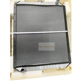Hydraulic Radiator Core Assembly 20Y - 03 - 21710 Fits for Komatsu Engine 6D95 6D102 Excavator PC200 - 6 PC240 - 6 PC220 - 6 - Fab Heavy Parts