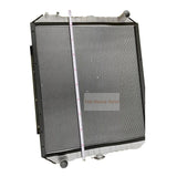 Hydraulic Radiator Core Assembly 20Y - 03 - 21710 Fits for Komatsu Engine 6D95 6D102 Excavator PC200 - 6 PC240 - 6 PC220 - 6 - Fab Heavy Parts