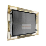 Hydraulic Radiator Core Assembly 20Y - 03 - 21710 Fits for Komatsu Engine 6D95 6D102 Excavator PC200 - 6 PC240 - 6 PC220 - 6 - Fab Heavy Parts
