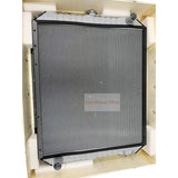 Hydraulic Radiator Core Assembly 20Y - 03 - 21710 Fits for Komatsu Engine 6D95 6D102 Excavator PC200 - 6 PC240 - 6 PC220 - 6 - Fab Heavy Parts