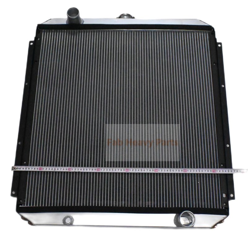 Hydraulic Radiator Core Assembly 4365743 for Hitachi EX100 - 5 EX110 - 5 EX120 - 5 EX130 - 5 EX160 - 5 - Fab Heavy Parts