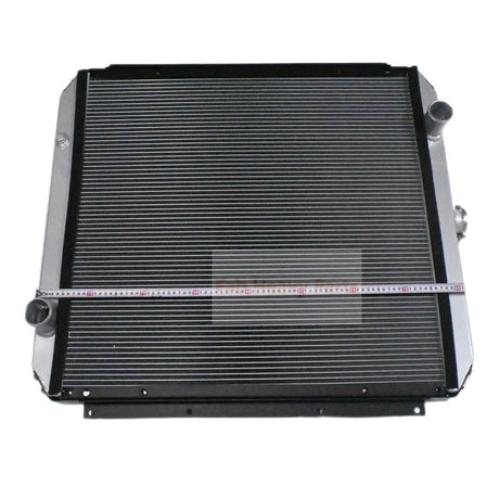 Hydraulic Radiator Core Assembly 4365743 for Hitachi EX100 - 5 EX110 - 5 EX120 - 5 EX130 - 5 EX160 - 5 - Fab Heavy Parts