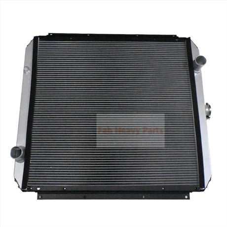 Hydraulic Radiator Core Assembly 4365743 for Hitachi EX100 - 5 EX110 - 5 EX120 - 5 EX130 - 5 EX160 - 5 - Fab Heavy Parts