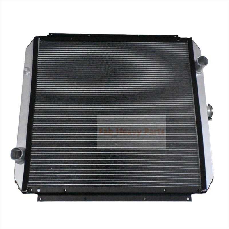 Hydraulic Radiator Core Assembly 4365743 for Hitachi EX100 - 5 EX110 - 5 EX120 - 5 EX130 - 5 EX160 - 5 - Fab Heavy Parts
