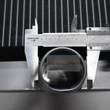 Hydraulic Radiator Core Assembly 4365743 for Hitachi EX100 - 5 EX110 - 5 EX120 - 5 EX130 - 5 EX160 - 5 - Fab Heavy Parts