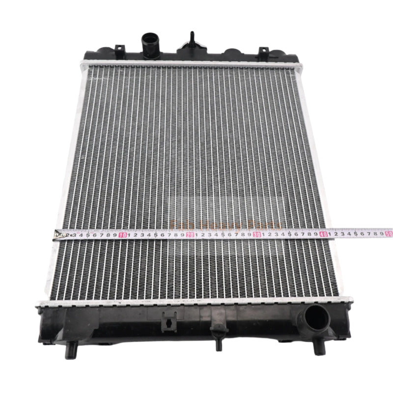 Hydraulic Radiator Core Assembly 4434315 For Hitachi Excavator ZX30 ZX35